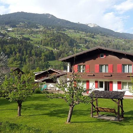 Ferienhaus Amann Schruns Exteriör bild