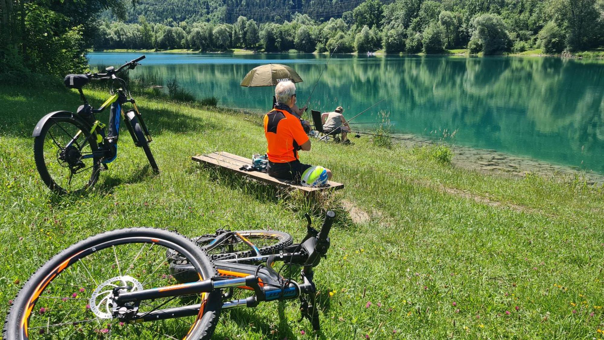 Ferienhaus Amann Schruns Exteriör bild