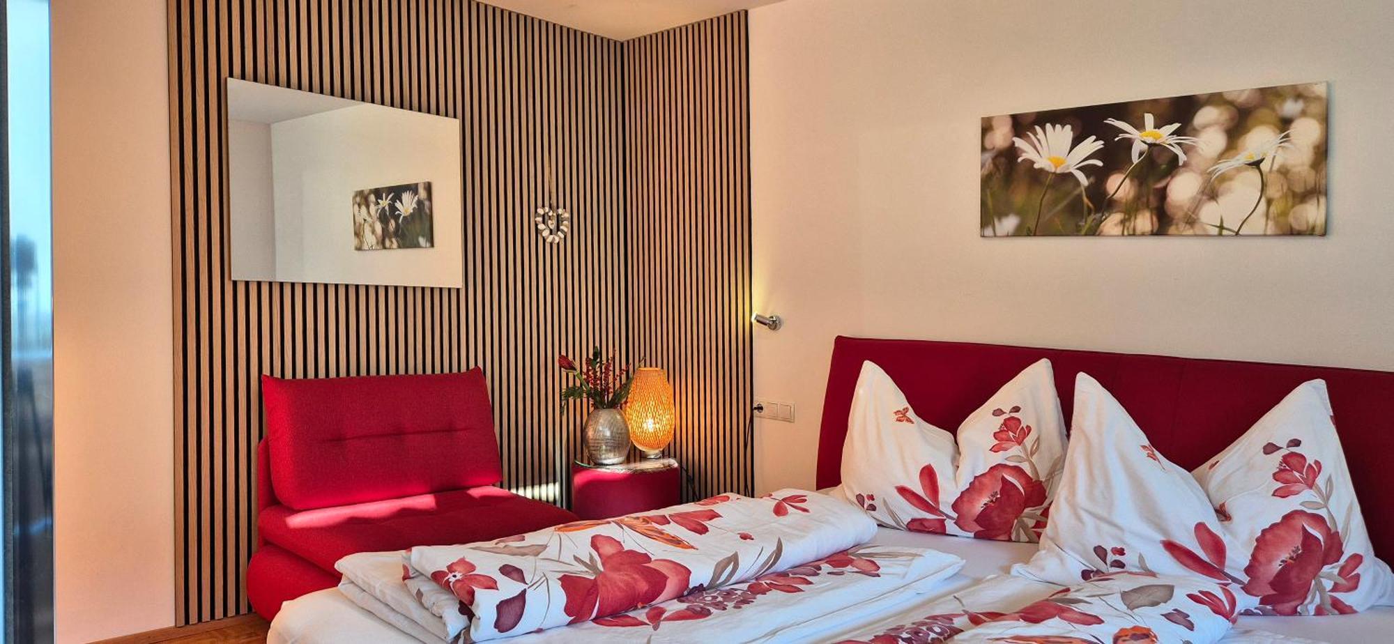 Ferienhaus Amann Schruns Exteriör bild