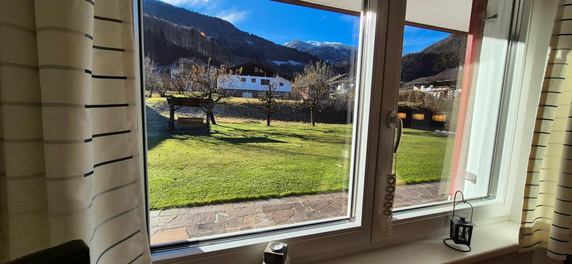 Ferienhaus Amann Schruns Exteriör bild