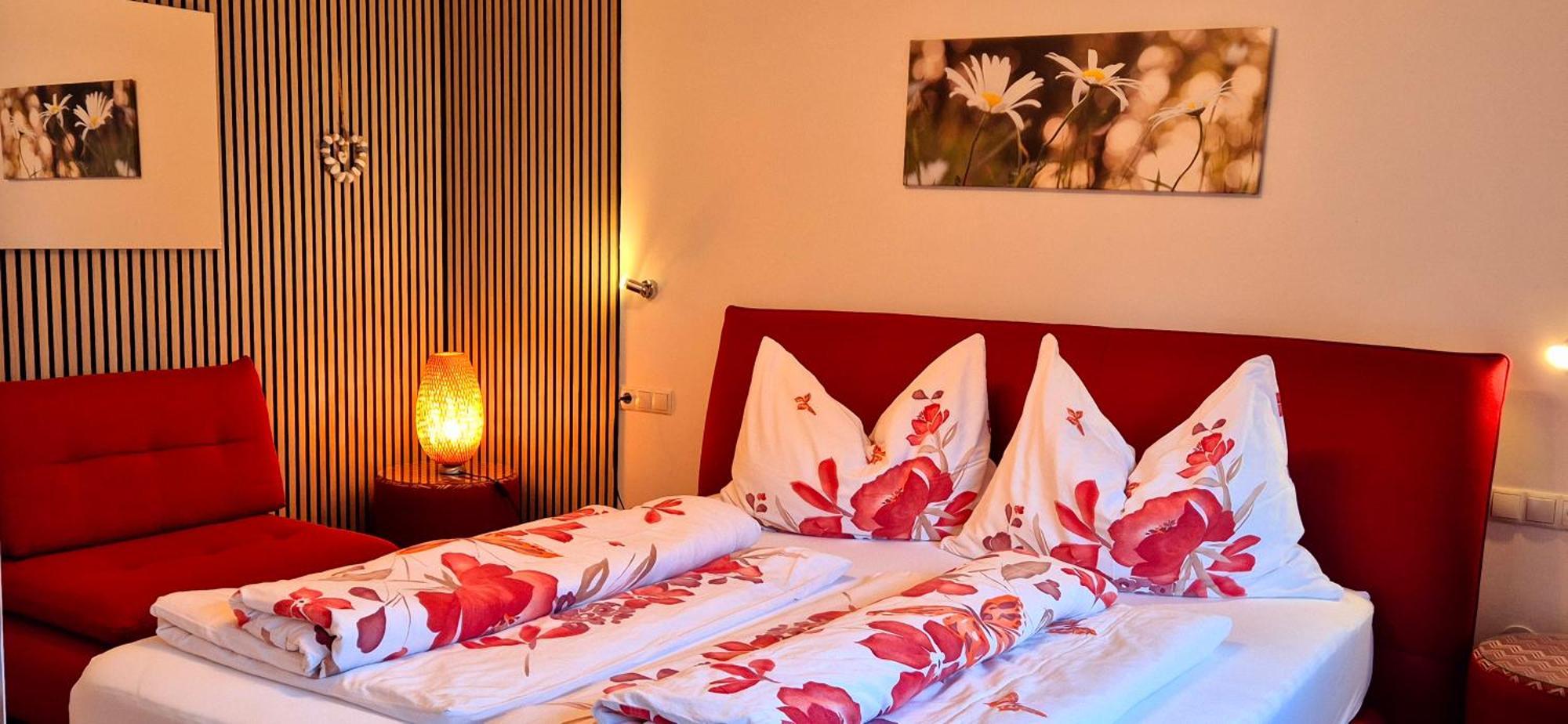 Ferienhaus Amann Schruns Exteriör bild
