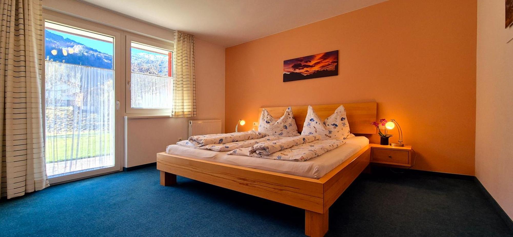 Ferienhaus Amann Schruns Exteriör bild