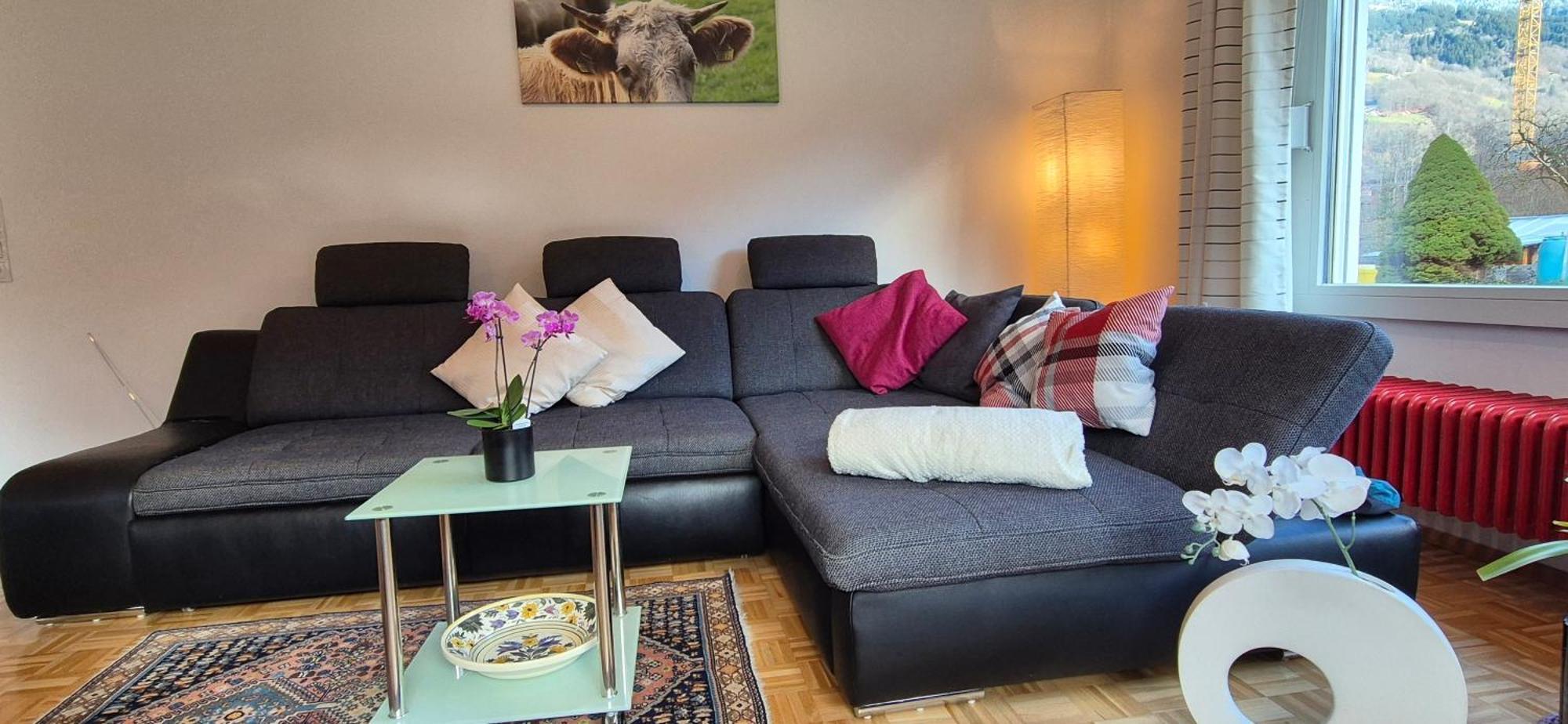 Ferienhaus Amann Schruns Exteriör bild