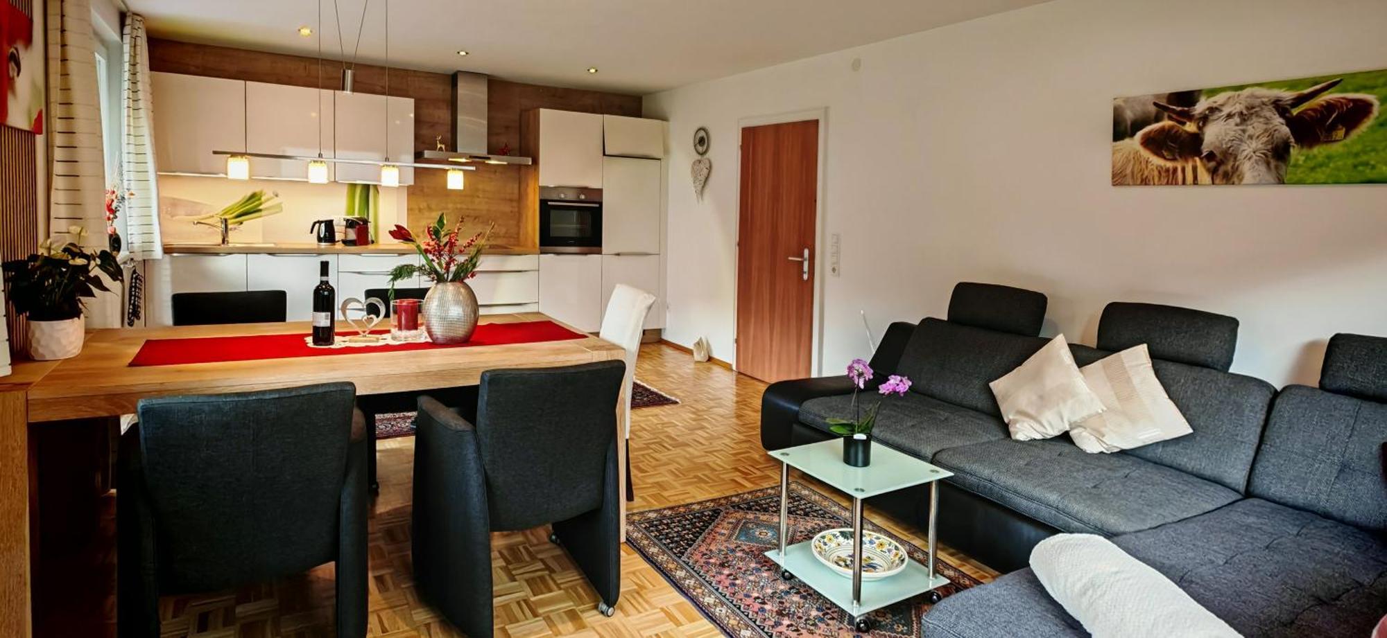 Ferienhaus Amann Schruns Exteriör bild