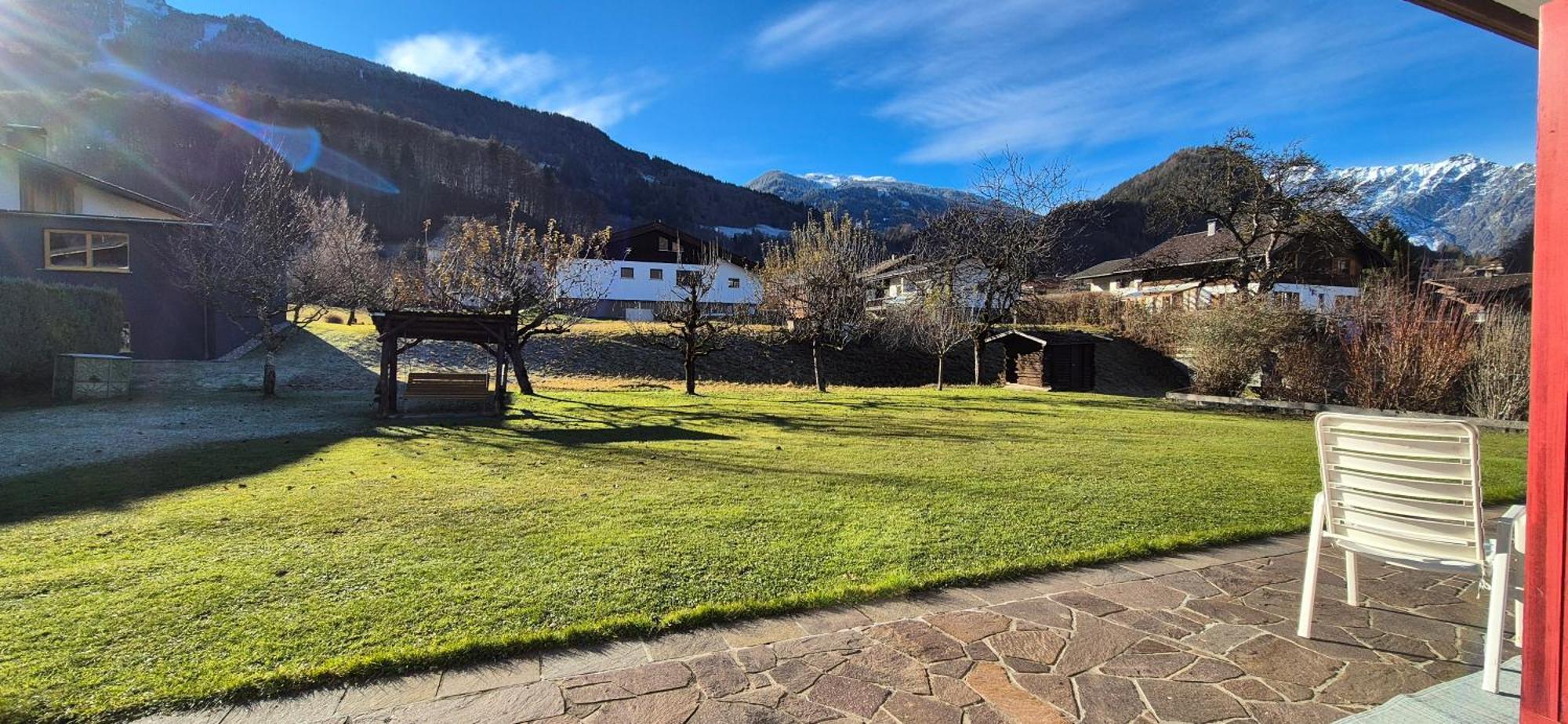 Ferienhaus Amann Schruns Exteriör bild