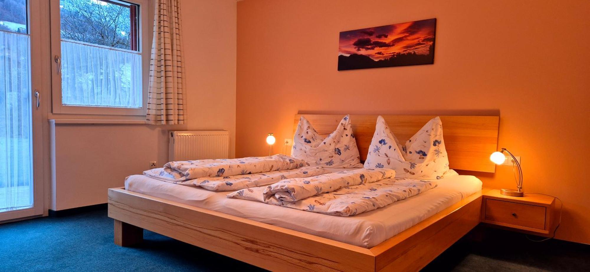 Ferienhaus Amann Schruns Exteriör bild