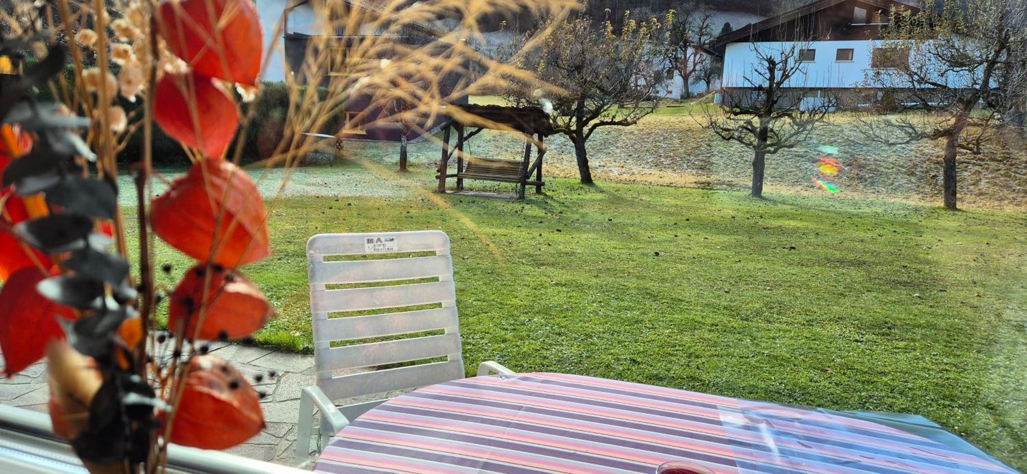 Ferienhaus Amann Schruns Exteriör bild