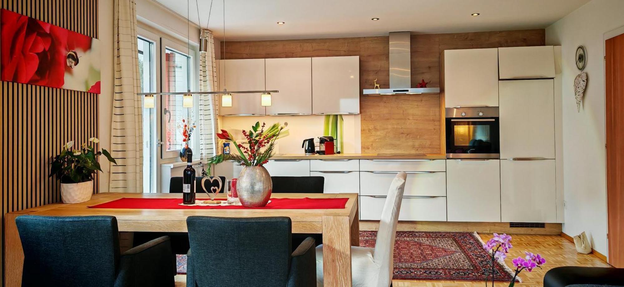 Ferienhaus Amann Schruns Exteriör bild