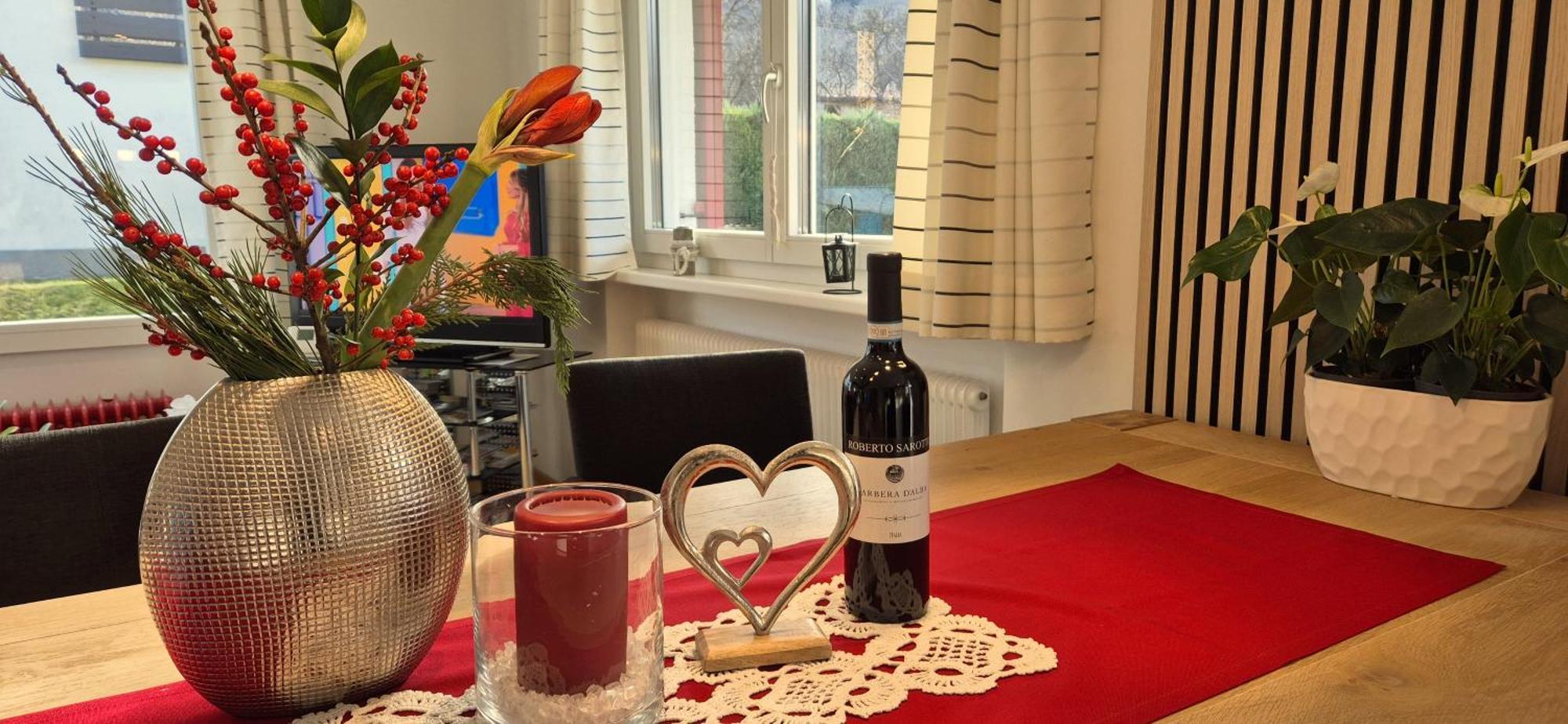 Ferienhaus Amann Schruns Exteriör bild