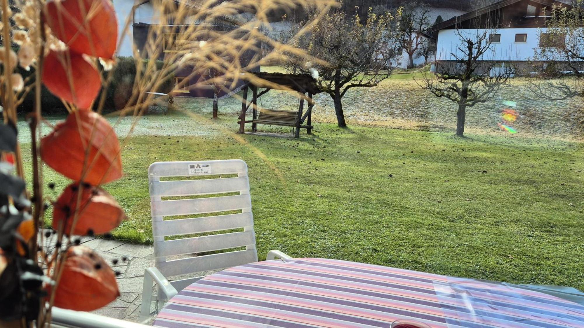 Ferienhaus Amann Schruns Exteriör bild