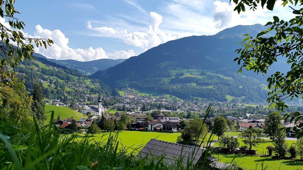 Ferienhaus Amann Schruns Exteriör bild