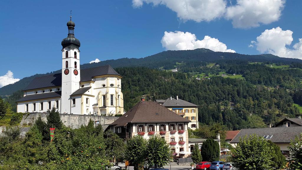 Ferienhaus Amann Schruns Exteriör bild