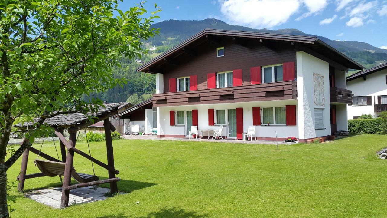 Ferienhaus Amann Schruns Exteriör bild