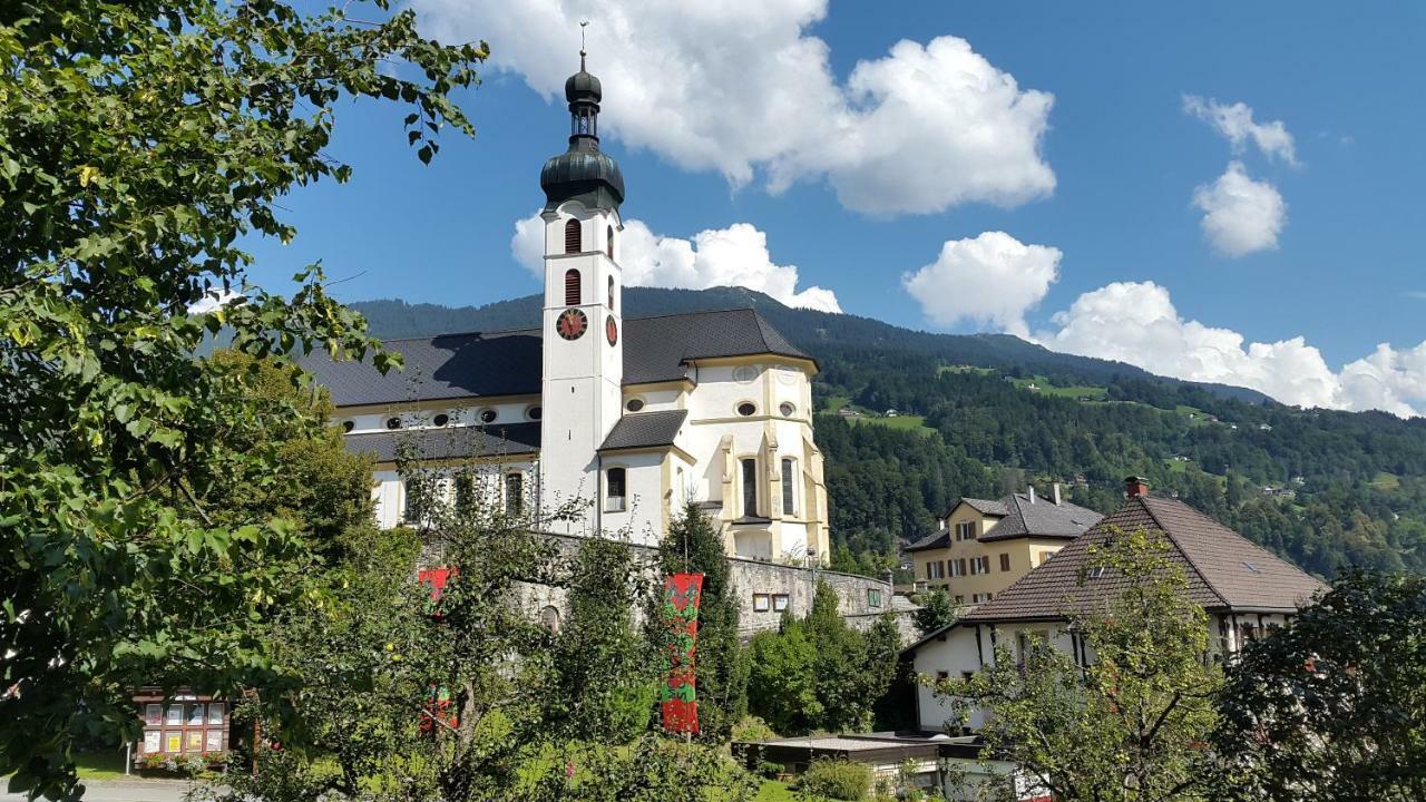 Ferienhaus Amann Schruns Exteriör bild